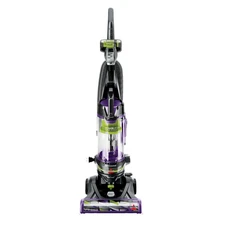 BISSELL Upright Vacuum, Power Lifter 2259, Eraser Tool Purple & Green