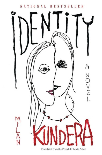 Milan Kundera | Identity | Taschenbuch | Englisch (1999) | Harper Perennial-image