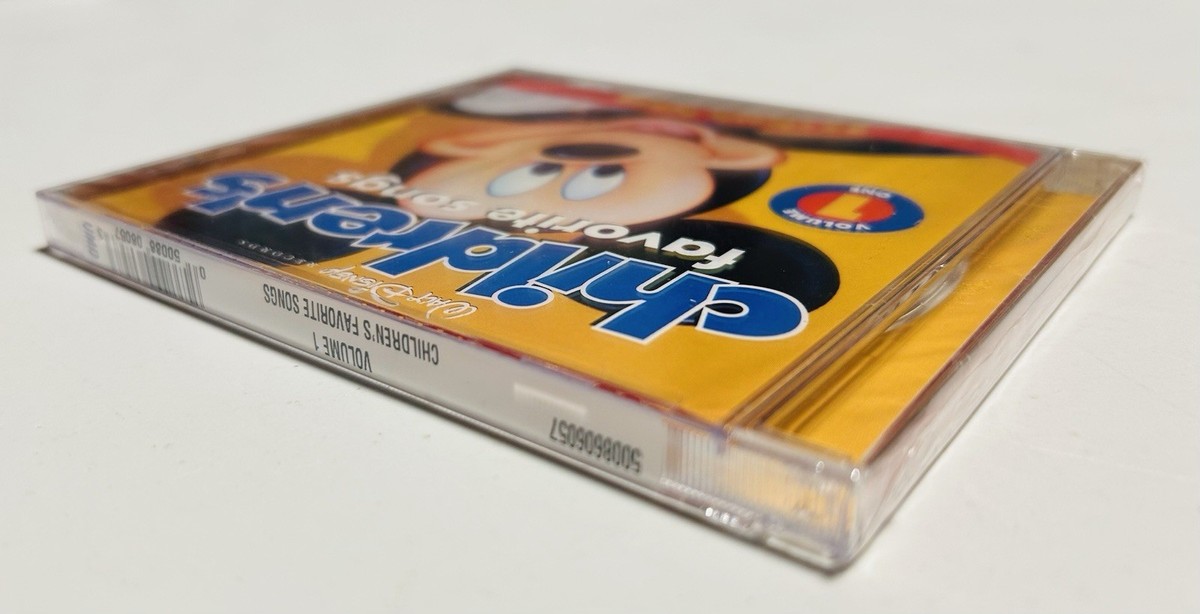 洋楽 CD DISNEY Vol. 1-Disney Songs by Disney (CD, 1991) for sale online | eBay