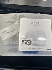 Elvie Double Breast Pump