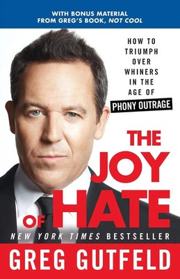 Greg Gutfeld | The Joy of Hate | Taschenbuch | Englisch (2014)