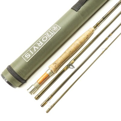 Orvis T3 Tip-Flex 9.5 Fly Fishing Rod. 9'. 6wt. W/ Tube. | eBay