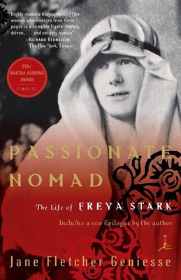 Jane Fletcher Geniesse | Passionate Nomad | Taschenbuch | Englisch (2001)