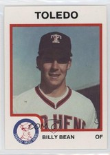 1987 ProCards Minor League Billy Bean #1979 2p7