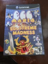 Egg Mania: Eggstreme Madness (Nintendo GameCube, 2002)