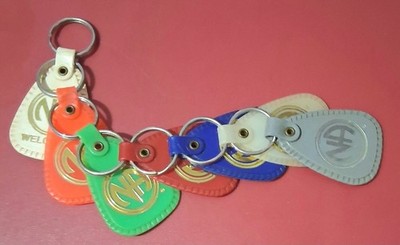 Set OF AA Key Tags , Encludes 1 Yr  GLOW IN DARK FOB , 1 Year , 18 M , Good Con.