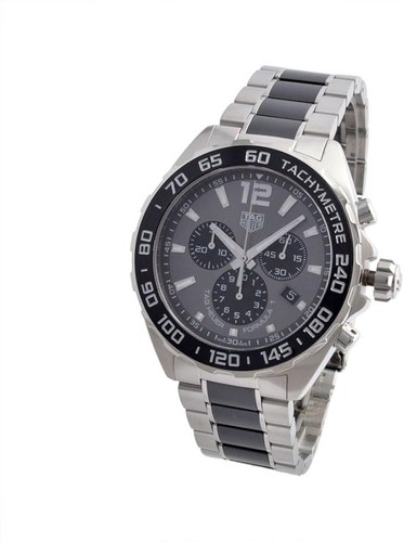 Tag Heuer Formula 1 CAZ1011.BA0843 Quartz Chronograph Grey Cer...