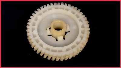 Mühlwerk Zahnrad EQ.7 CTES30 TK76F09