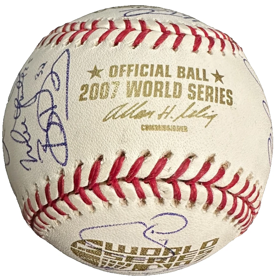 Curt Schilling Original Autographed Baseball MLB Balls for sale | eBay