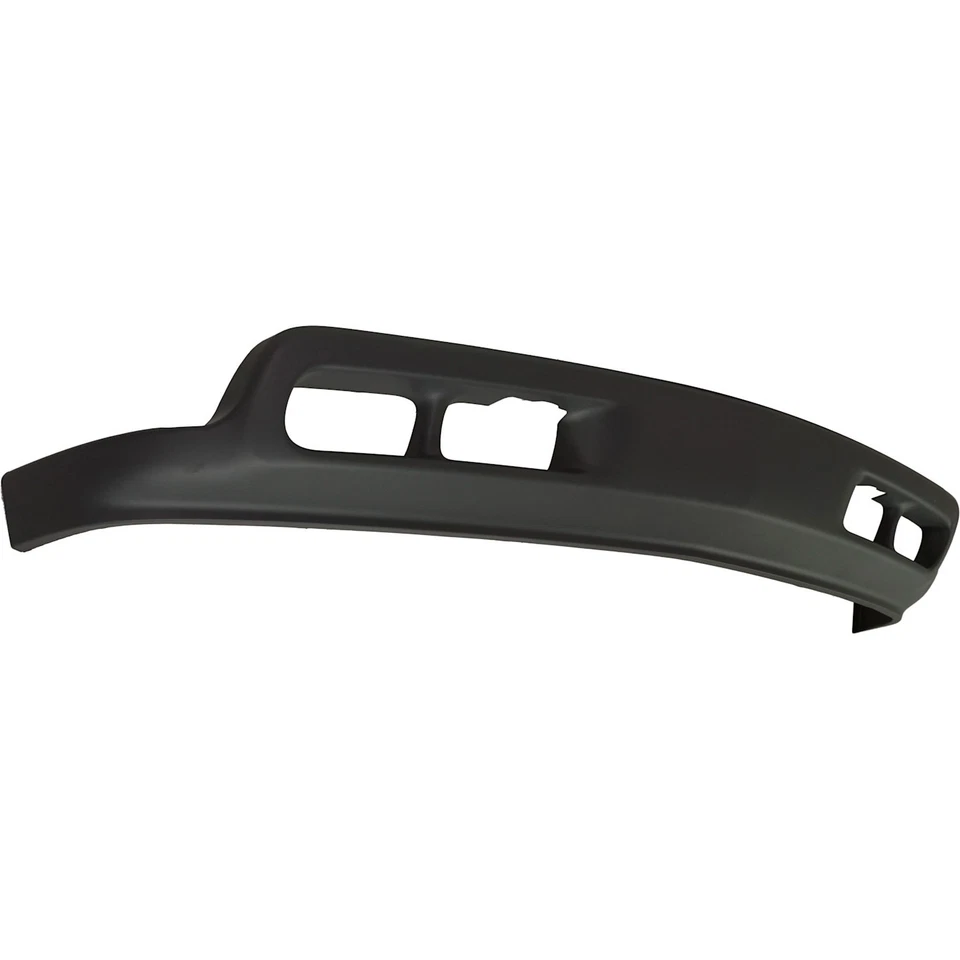 Front Bumper Deflector For 1999-2002 Chevrolet Silverado 1500 2500 CAPA Foto 3 de 4