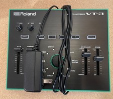 ROLAND VT-3 AIRA VOICE TRANSFORMER - Vocoder ...
