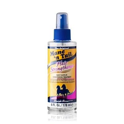 Mane N Tail Hair Strengthener, 6 Ounce 6 Fl Oz (Pack of 1), White