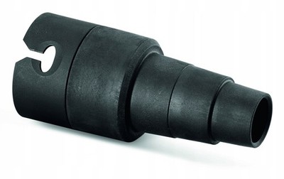 Universal Adapter for 25-32 mm Connection to 32mm Suction Hose New