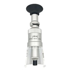 Original PEAK 2008-100X Stand Micro Loupe 100x Microscope With Standard Scale
