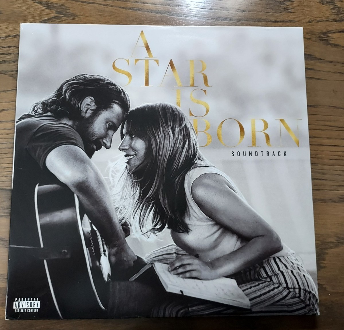 2discs LP Lady Gaga, Bradley Cooper A Star Is Born Soundtrack B002872601 Interscope Records 未開封 /00660 Lady Gaga Bradley Cooper - A Star Is Born Soundtrack Double Vinyl