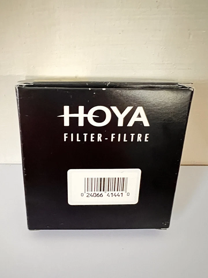 Hoya 62 mm HMC Close-Up +4 Filter - Black - Image 2 of 2