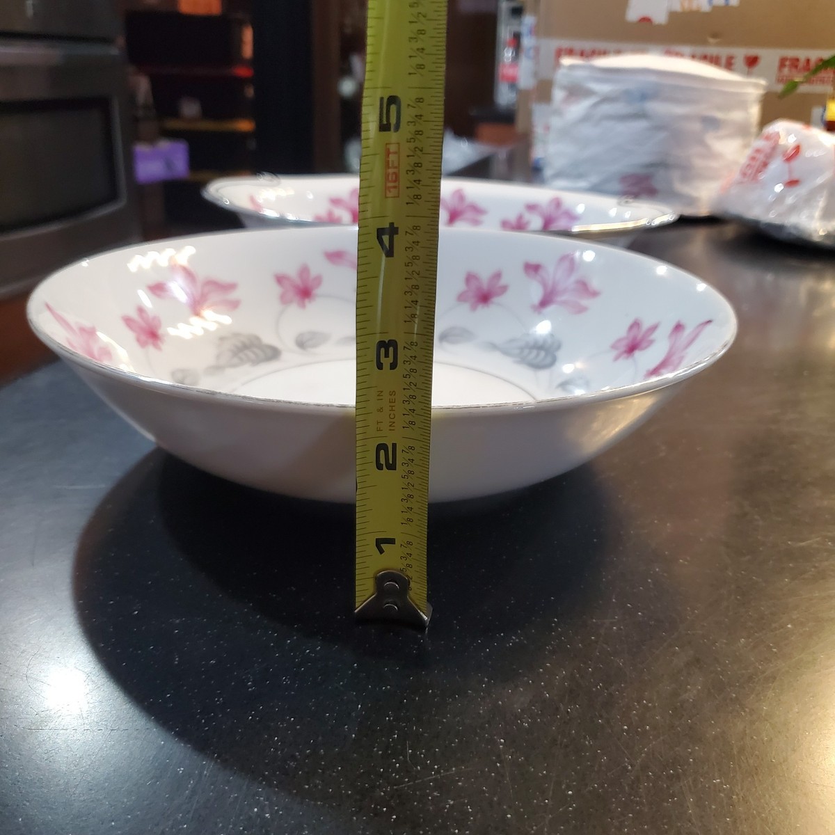 Vintage Yamaka China In Japan Dinnerware Set In The 