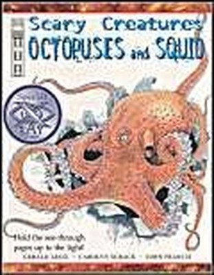 Octopuses and Squid (Scary Creatures), Legg, Gerald