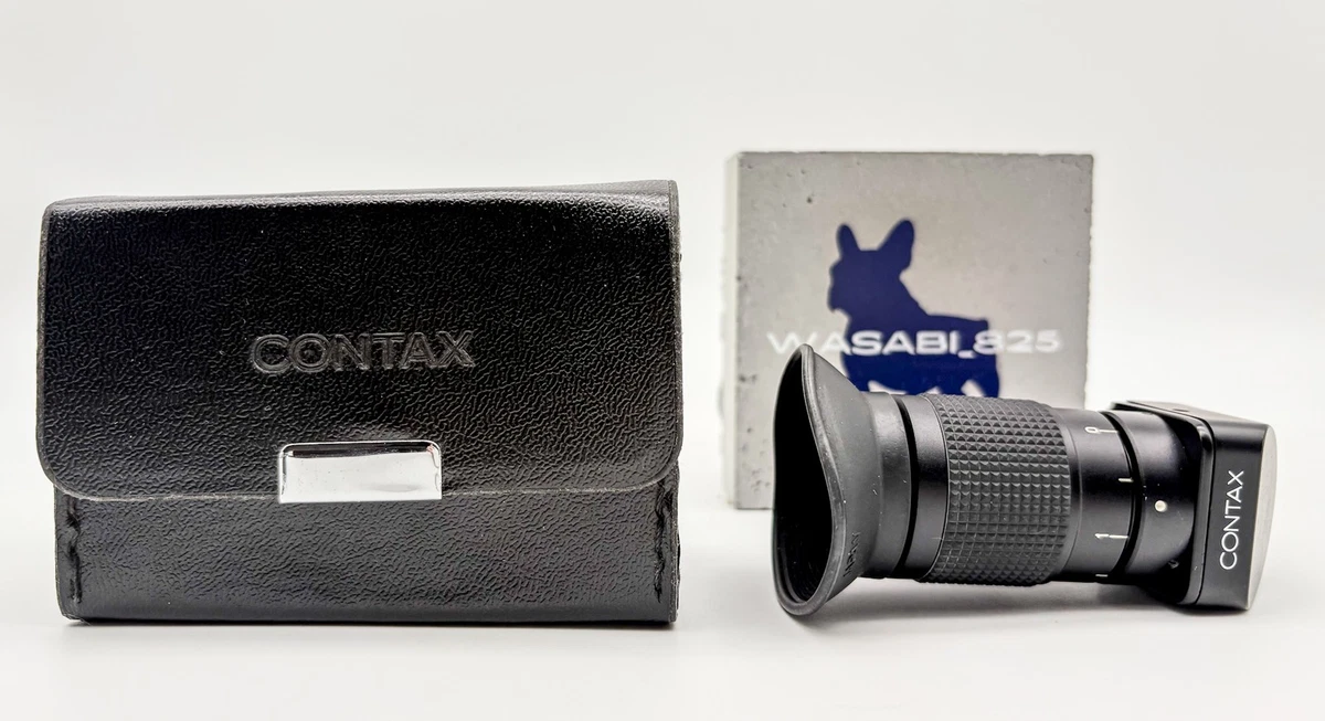 Contax Camera Angle Finders for sale | eBay