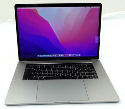 Apple MacBook Pro 2016 A1707 15.4'' Retina i7-6700HQ 16GB 256GB SSD Laptop