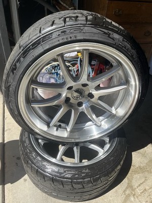 2 Aodhan Ds02 Wheels
