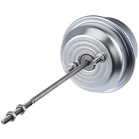 NTY Ladedruckregelventil FüR Mercedes-Benz Sprinter 35-T Kasten 906 316 CDI