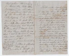 CIVIL WAR LETTER - 13th NH Infantry - Capture REBEL SPY & MAPS at Portsmouth, VA
