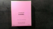 CHANEL Chance Splendide Eau de Parfum 100ml/3.4oz New in Original Box Sealed