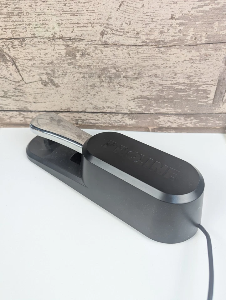 Pedal Sustain estilo piano universal Proline con interruptor de polaridad Foto 2 de 4