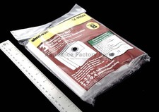 Shop Vac Vacuum Cleaner Part # 9066800 - Collection Filter Bag. 3 Pack