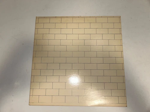 PINK FLOYD The Wall Original 1979 DOUBLE LP Vinyl Album