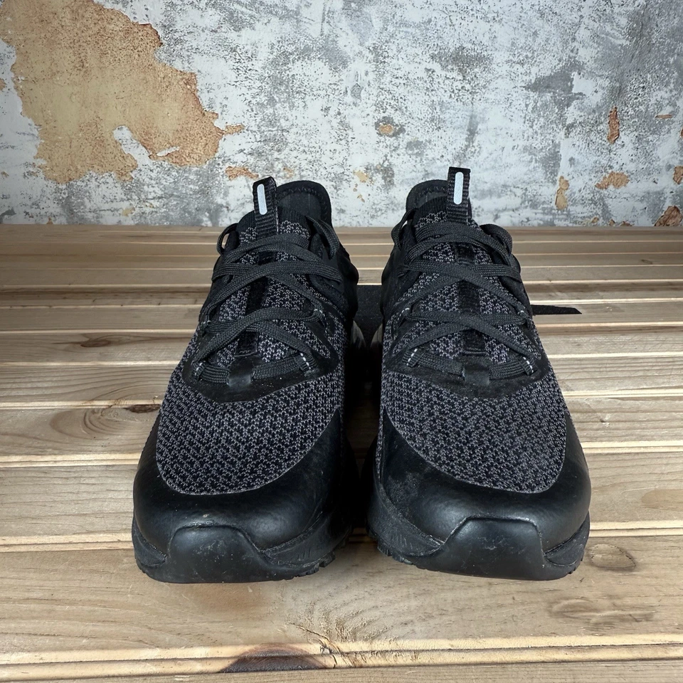 Zapatos para Crews Para Mujer GIA Resistente al Deslizamiento TRIPGUARD Revive Negro Zapatilla Talla 6.5 Foto 2 de 4