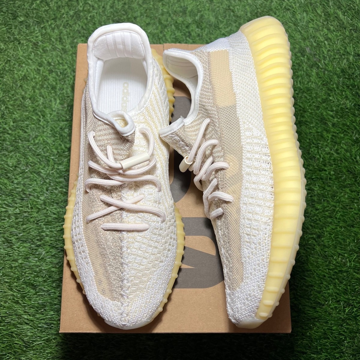 adidas Yeezy Boost 350 V2 275サイズ Size 8 men's- adidas Yeezy Boost 350 V2Low Slate | eBay