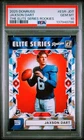 2025 Donruss The Elite Series Rookies #ESR-JDT Jaxson Dart RC PSA 10..Low Pop