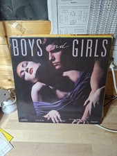 Brian Ferry Boys And Girls LP Deutschland 198...