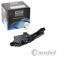 Meat & Doria TÜRschloss Vorne Links Passend FüR Ford Galaxy Mondeo S-MAX | 31531