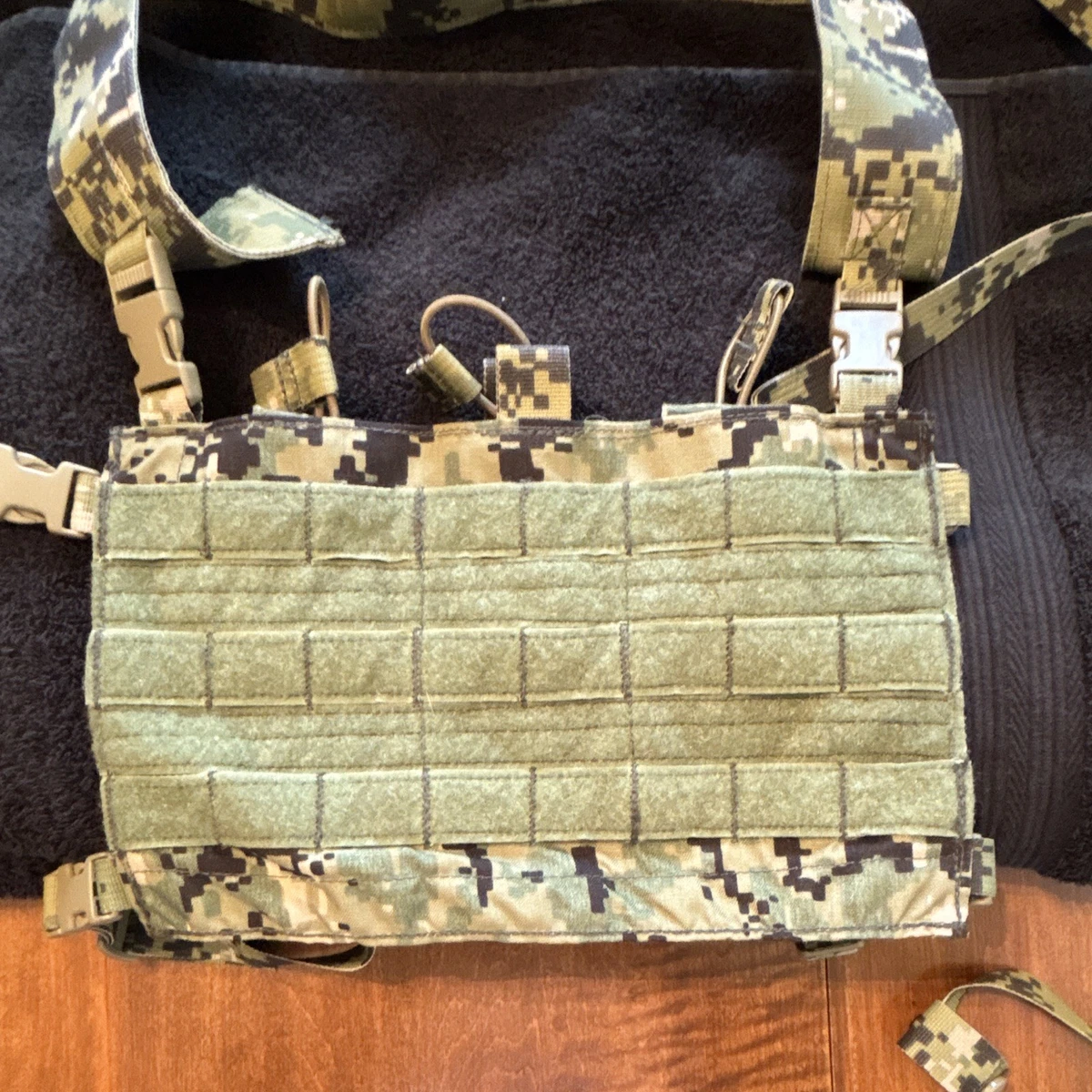 個人装備 EAGLE CHEST RIG UNIVERSAL BK EAGLE CHEST RIG UNIVERSAL BK