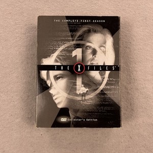 X Files Season 1 | eBay