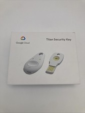 Google Titan Security Key USB K9T  Bluetooth Security Key K13T 