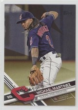 2017 Topps Update Gold 1148/2017 Michael Martinez #US282 y0i