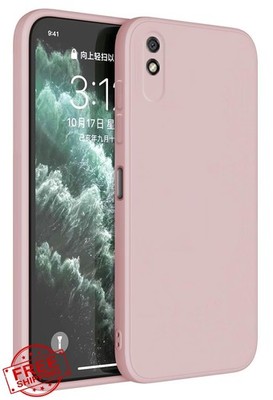 HAFFAN Redmi 9A Sand Powder TPU Silicone Case 6.53''