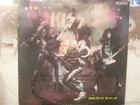 KISS alive  Casablanca NBLP 7020  1975  + 6 CARDS, ORIGINAL INNER SLEEVES VG+