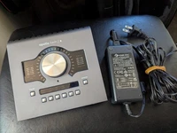 Universal Audio Apollo Twin X Duo Thunderbolt 3 Audio Interface