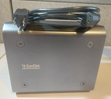 SanDisk Professional PRO-DOCK 4 4-Bay Docking Station. 4 Card Readers included!!