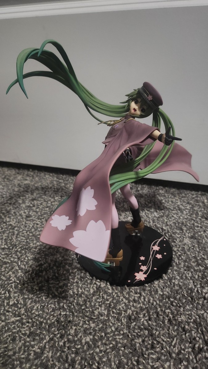 Hatsune Miku 1/8 Scale Senbonzakura Vocaloid FREEing NO BOX | eBay