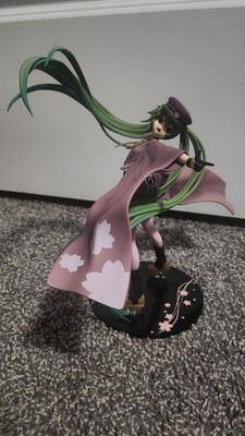 Hatsune Miku 1/8 Scale Senbonzakura Vocaloid FREEing NO BOX | eBay
