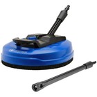 Nilfisk Power Patio XL Terrassenreiniger Flächenreiniger + Lanze + Wechseldüsen