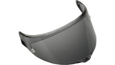 Écran Facial AGV 20KV0B9N1001 Pour Casques Corsa R/Pista GP R - Fumé Foncé