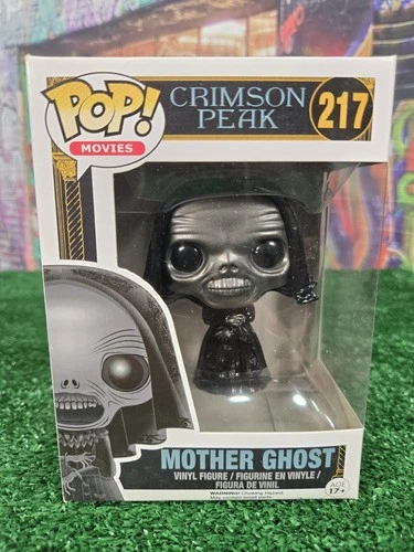 Funko Pop! Movies Crimson Peak Mother Ghost #217 Vinyl Figure 2015