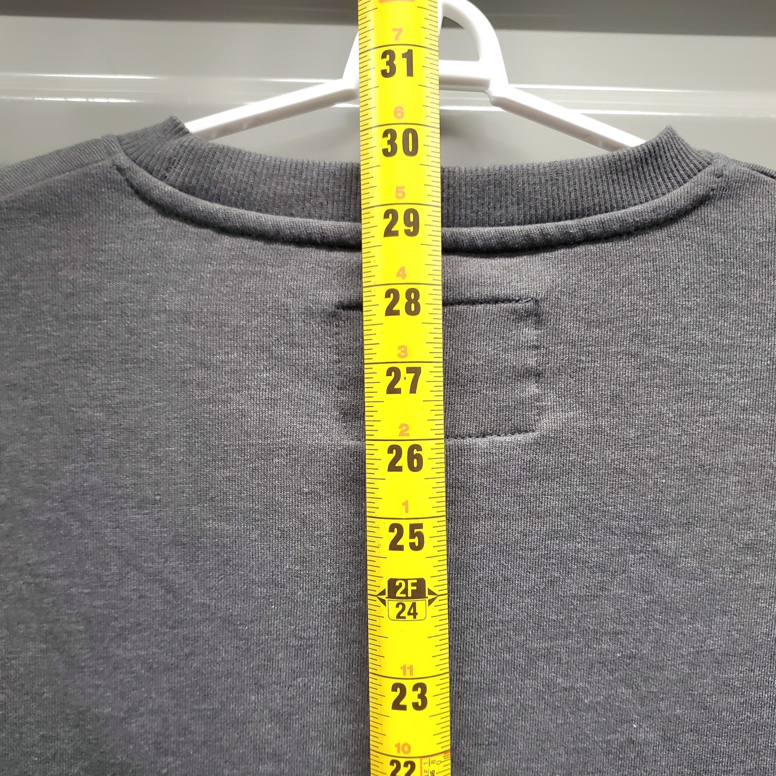 Dixxon Ground Up Form Function Pullover Work Swea… - image 9